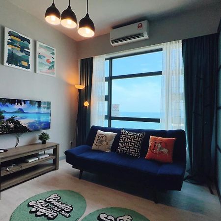 Mango House2-Seaview,Wifi,Swimmingpool,Gym-Jq Apartment Kota Kinabalu Exterior photo